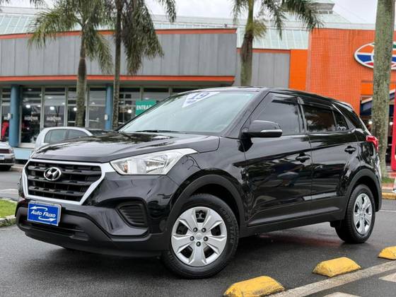 HYUNDAI CRETA 1.6 16V FLEX ATTITUDE AUTOMÁTICO